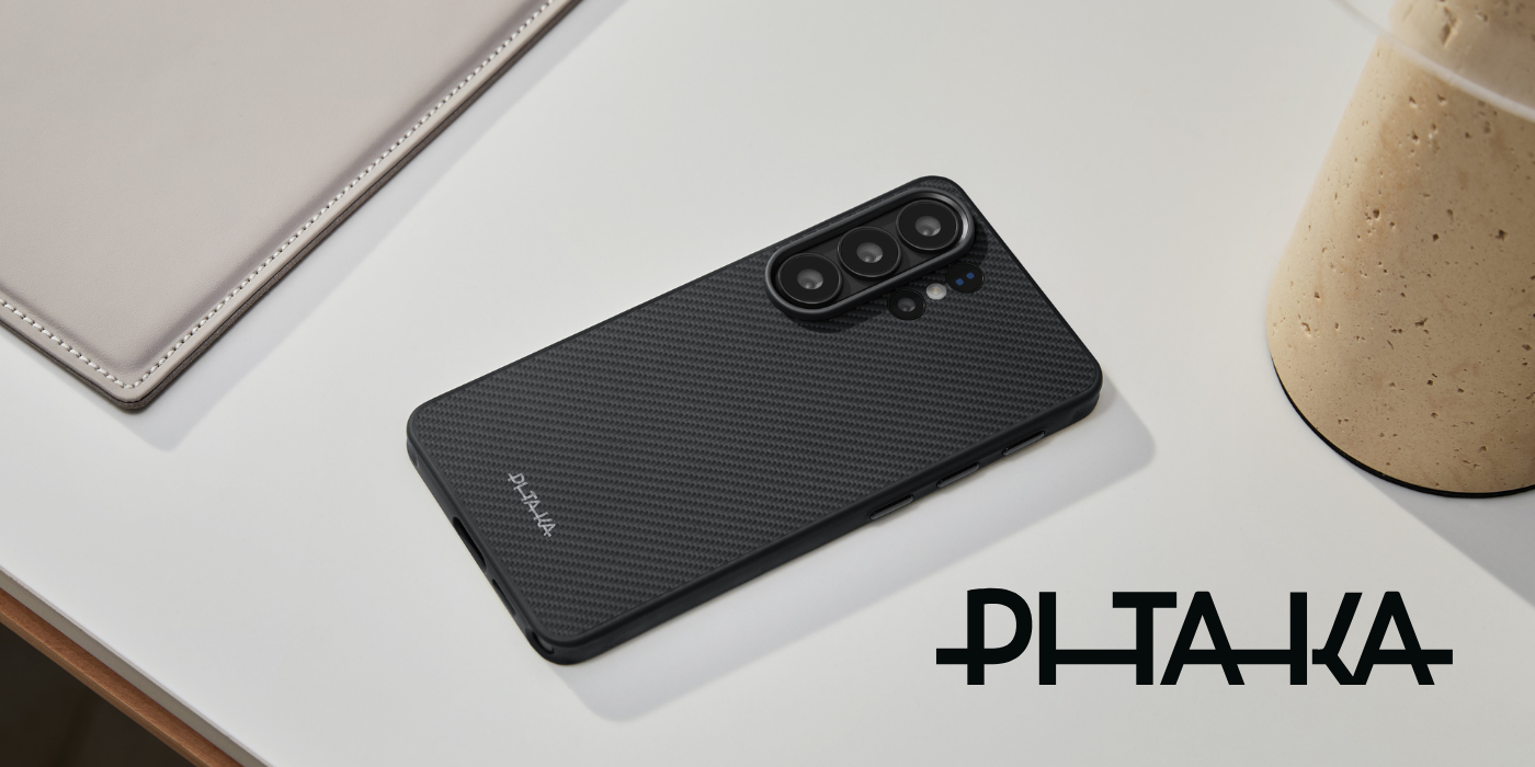 PITAKA Cairn Dėklas MagSafe dėklas Samsung Galaxy S26 Ultra juodos spalvos-pilkos spalvos aprašymas - Prekės nuotrauka PITAKA Cairn Dėklas MagSafe dėklas Samsung Galaxy S26 Ultra juodos spalvos-pilkos spalvos aprašymas - Prekės nuotrauka