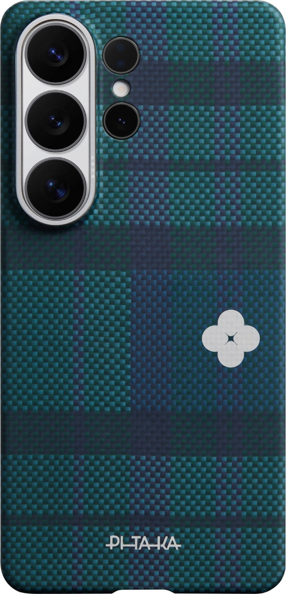 Cases And Covers Dėklai ir dangteliai Pitaka Edge dėklas, Cloud Dusk – Samsung Galaxy S26 Ultra aprašymas - Prekės nuotrauka