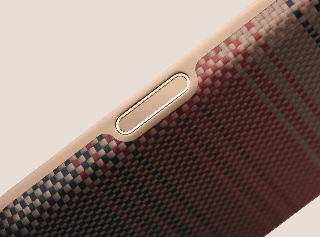 Dėklas Pitaka Summa Case, Sunset – Apple Phone 16 Pro Max aprašymas - Prekės nuotrauka