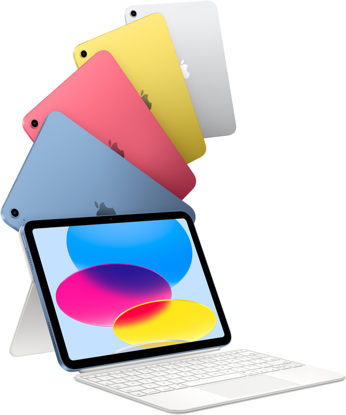 Planšetė Apple iPad 10,9