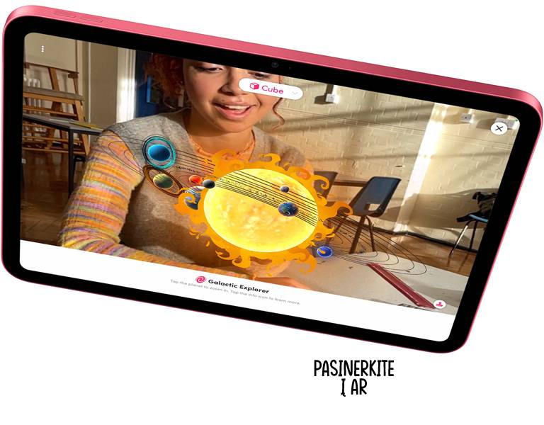 Planšetė Apple iPad 10,9
