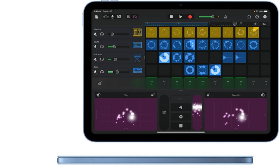 Planšetė Apple iPad 10,9