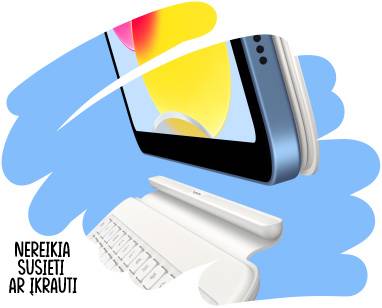 Planšetė Apple iPad 10,9