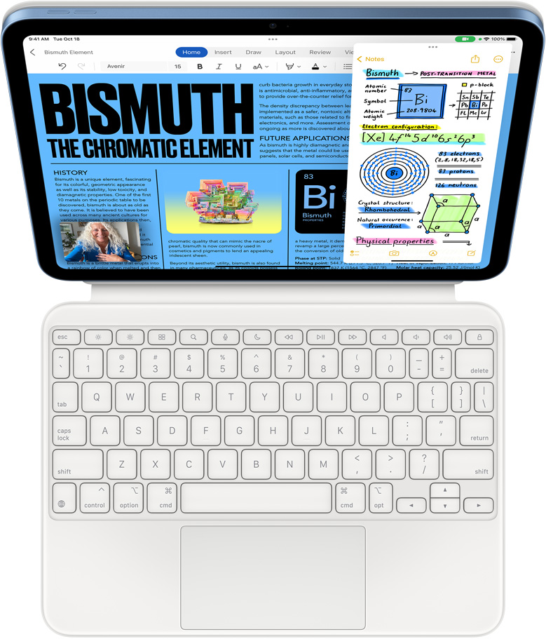 Planšetė Apple iPad 10,9