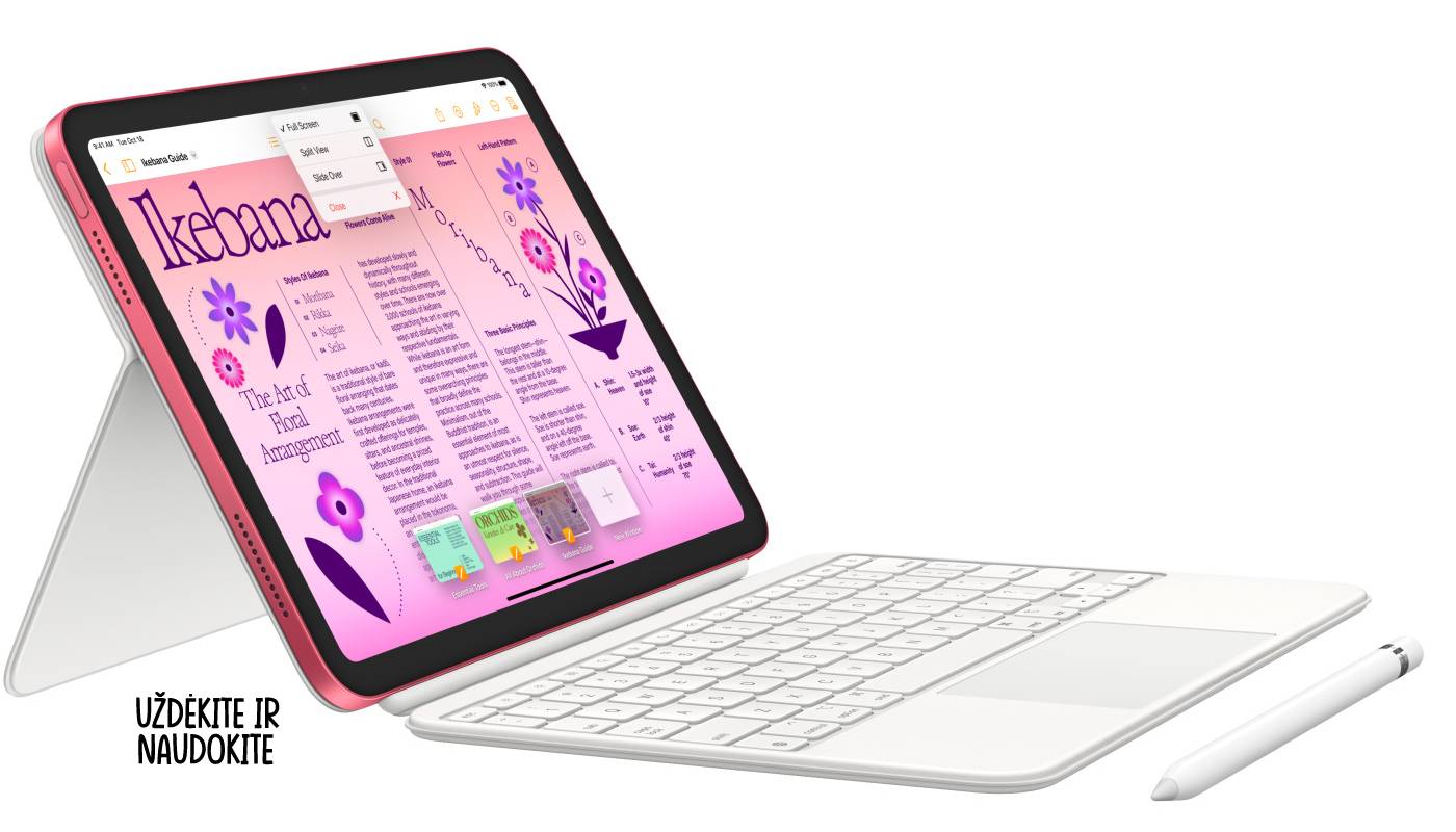 Planšetė Apple iPad 10,9