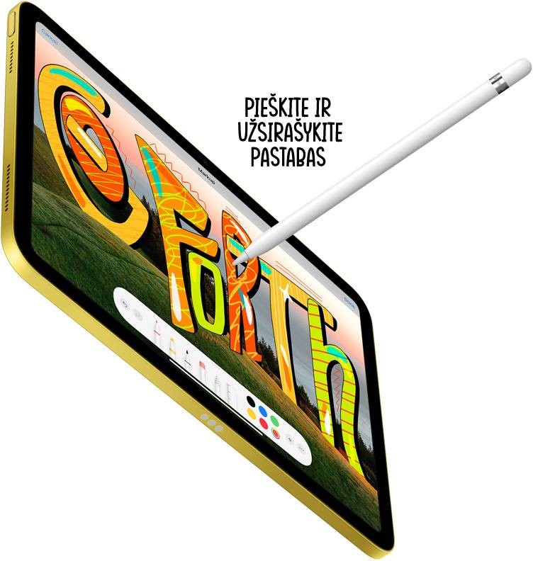 Planšetė Apple iPad 10,9