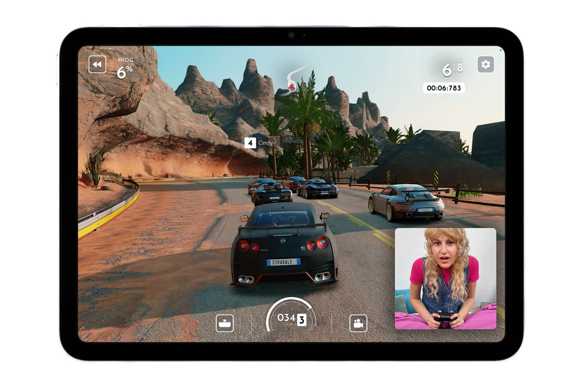 Planšetė Apple iPad 10,9