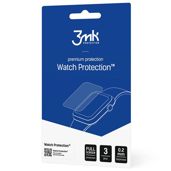 Plėvelė 3MK ARC laikrodžio viso ekrano funkcija, skirta Apple Watch 10 46 mm aprašymas - Prekės nuotrauka Plėvelė 3MK ARC laikrodžio viso ekrano funkcija, skirta Apple Watch 10 46 mm aprašymas - Prekės nuotrauka