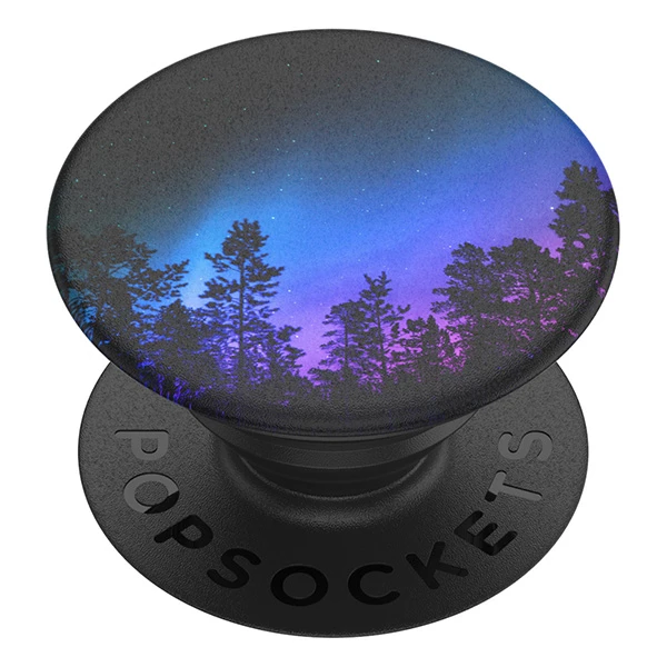 Popsockets 2 Aurora Woods 804155 laikiklis telefonui - standard aprašymas - Prekės nuotrauka