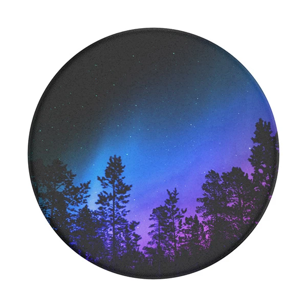 Popsockets 2 Aurora Woods 804155 laikiklis telefonui - standard aprašymas - Prekės nuotrauka
