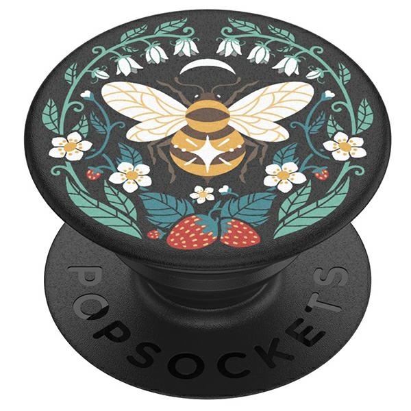 Popsockets 2 Bee Boho 804149 – standartinis telefono laikiklis ir stovas aprašymas - Prekės nuotrauka