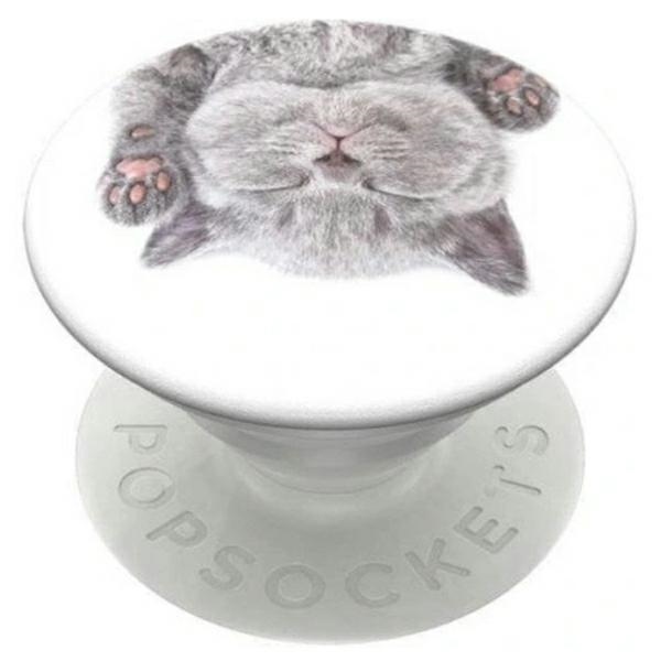 Popsockets 2 Cat Nap 800947 telefono laikiklis - standard aprašymas - Prekės nuotrauka Popsockets 2 Cat Nap 800947 telefono laikiklis - standard aprašymas - Prekės nuotrauka