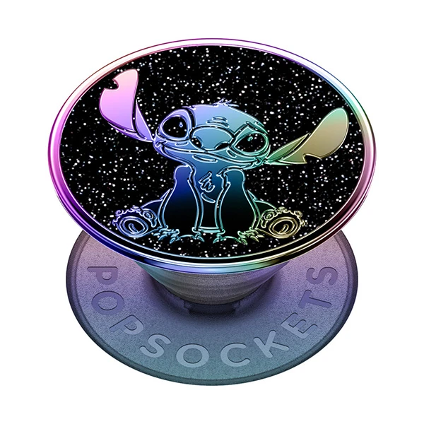 Popsockets 2 Enamel Oil Slick Stitch 113010 telefono laikiklis - licencija aprašymas - Prekės nuotrauka Popsockets 2 Enamel Oil Slick Stitch 113010 telefono laikiklis - licencija aprašymas - Prekės nuotrauka