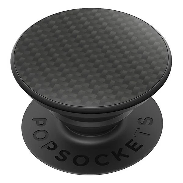 Popsockets 2 Genuine Carbon Fiber 800927 telefono laikiklis – luxe aprašymas - Prekės nuotrauka