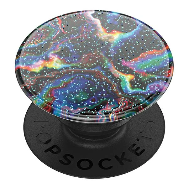 Popsockets 2 Glitter Rainbow Void 806194 telefono laikiklis – premium aprašymas - Prekės nuotrauka Popsockets 2 Glitter Rainbow Void 806194 telefono laikiklis – premium aprašymas - Prekės nuotrauka