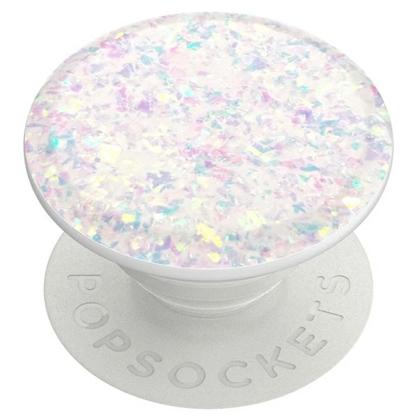 Popsockets 2 Iridescent Confetti Baltas 803751 telefono laikiklis – premium aprašymas - Prekės nuotrauka Popsockets 2 Iridescent Confetti Baltas 803751 telefono laikiklis – premium aprašymas - Prekės nuotrauka