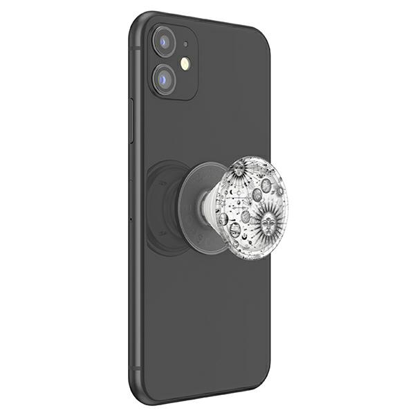 Popsockets 2 Plant Cosmic Sun 806488 – aukščiausios kokybės telefono laikiklis ir stovas aprašymas - Prekės nuotrauka