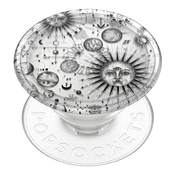 Popsockets 2 Plant Cosmic Sun 806488 – aukščiausios kokybės telefono laikiklis ir stovas aprašymas - Prekės nuotrauka