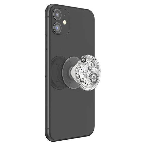 Popsockets 2 Plant Cosmic Sun 806488 telefono laikiklis - premium aprašymas - Prekės nuotrauka