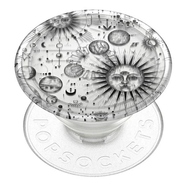 Popsockets 2 Plant Cosmic Sun 806488 telefono laikiklis - premium aprašymas - Prekės nuotrauka