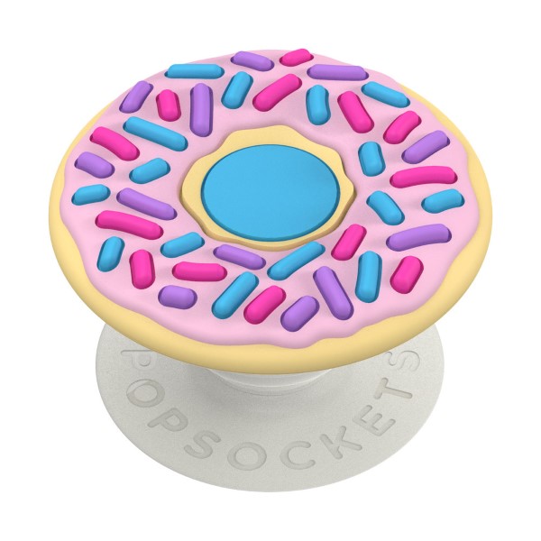 Popsockets 2 PopOuts D`ohnut 803977 – aukščiausios kokybės telefono laikiklis ir stovas aprašymas - Prekės nuotrauka