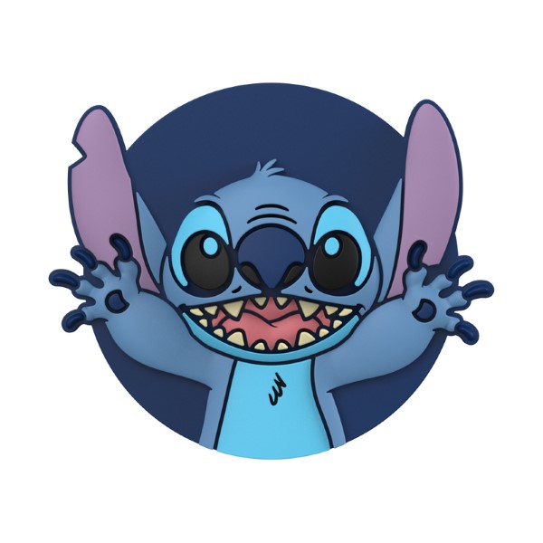 Popsockets 2 PopOuts Stitch 112621 telefono laikiklis - premium aprašymas - Prekės nuotrauka