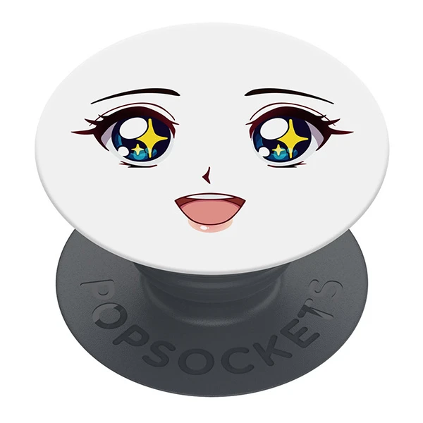 PopSockets PopGrip Basic Sparkle Eyes aprašymas - Prekės nuotrauka PopSockets PopGrip Basic Sparkle Eyes aprašymas - Prekės nuotrauka