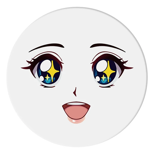 PopSockets PopGrip Basic Sparkle Eyes aprašymas - Prekės nuotrauka PopSockets PopGrip Basic Sparkle Eyes aprašymas - Prekės nuotrauka