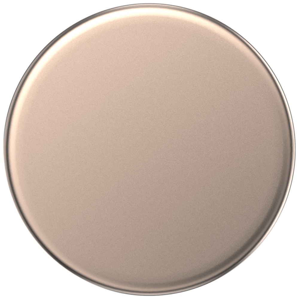 PopSockets MagSafe Aluminum Latte telefono laikiklis ir stovas, smėlio spalvos aprašymas - Prekės nuotrauka
