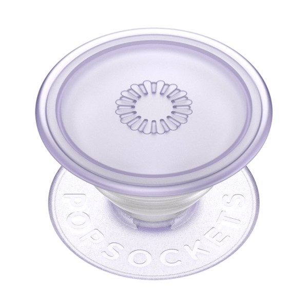 Popsockets PlantCore Grip Dusty Lavender 805499 telefono laikiklis ir stovas aprašymas - Prekės nuotrauka