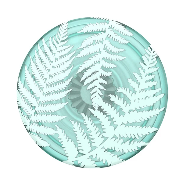 Popsockets PlantCore Grip Fern 806201 laikiklis telefonui aprašymas - Prekės nuotrauka Popsockets PlantCore Grip Fern 806201 laikiklis telefonui aprašymas - Prekės nuotrauka