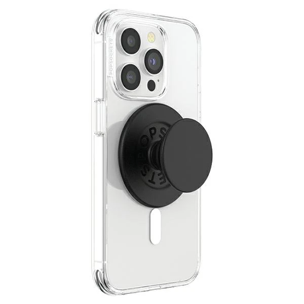 Popsockets PopGrip MagSafe 2 806828 juodos spalvos telefono laikiklis aprašymas - Prekės nuotrauka Popsockets PopGrip MagSafe 2 806828 juodos spalvos telefono laikiklis aprašymas - Prekės nuotrauka