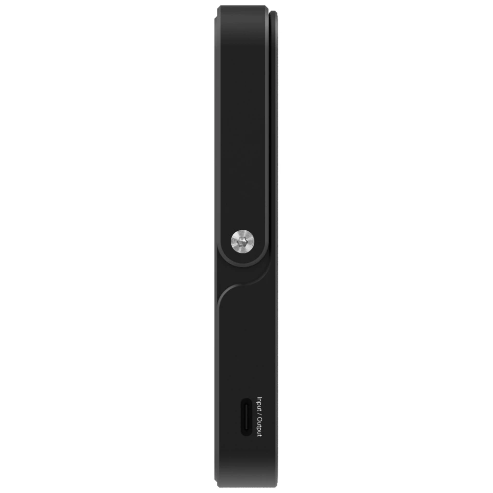 Powerbank Verbatim Charge n Go 10000mAh su stoveliu Magnetic Wireless juodos spalvos 32264 aprašymas - Prekės nuotrauka Powerbank Verbatim Charge n Go 10000mAh su stoveliu Magnetic Wireless juodos spalvos 32264 aprašymas - Prekės nuotrauka