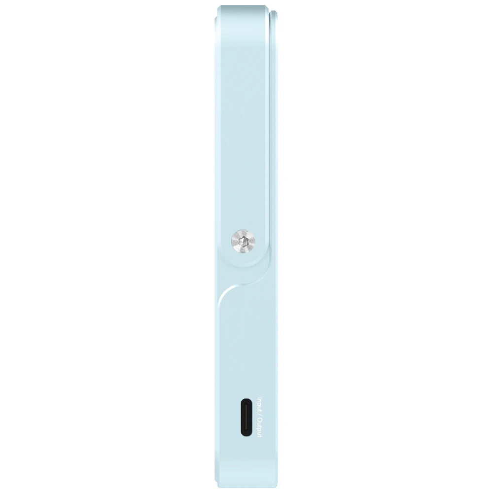 Powerbank Verbatim Charge n Go 10000mAh su stoveliu Magnetic Wireless mėlynos spalvos 32266 aprašymas - Prekės nuotrauka Powerbank Verbatim Charge n Go 10000mAh su stoveliu Magnetic Wireless mėlynos spalvos 32266 aprašymas - Prekės nuotrauka