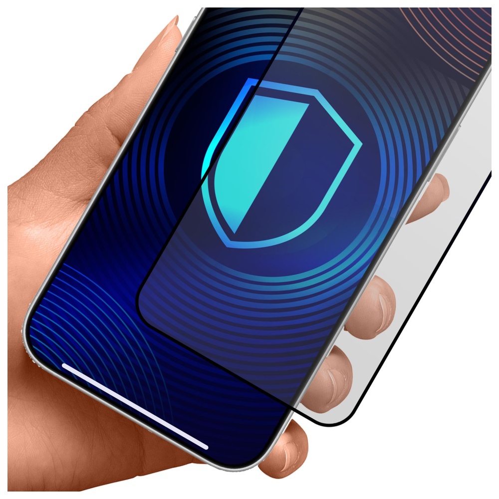 Prisodinimo stiklas 3MK HardGlass Matt Max Privacy sijonas Apple iPhone 17 Pro aprašymas - Prekės nuotrauka Prisodinimo stiklas 3MK HardGlass Matt Max Privacy sijonas Apple iPhone 17 Pro aprašymas - Prekės nuotrauka