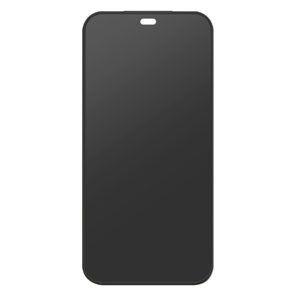 Privatumą užtikrinantis grūdintas stiklas UNIQ Optix Covex Privacy DX2, skirtas iPhone 18 Pro aprašymas - Prekės nuotrauka