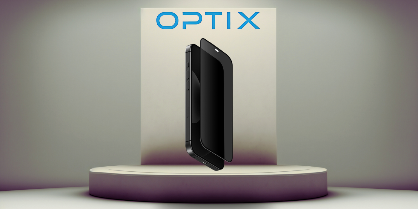 Privatumo stiklas UNIQ Optix Privacy Xenon Nanoceram, skirtas iPhone 18 Pro Max aprašymas - Prekės nuotrauka