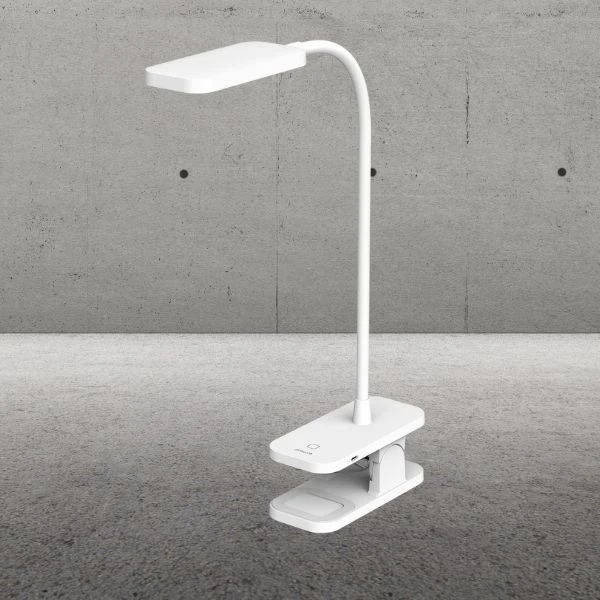 Proove stalinis šviestuvasLight Bite LED 1200mAh 5W baltos spalvos aprašymas - Prekės nuotrauka Proove stalinis šviestuvasLight Bite LED 1200mAh 5W baltos spalvos aprašymas - Prekės nuotrauka