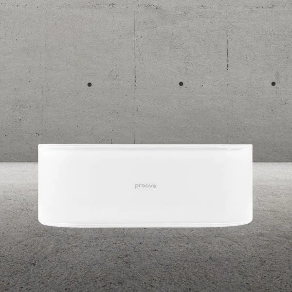Proove šviestuvas prie lovos Glow LED RGB 1200mAh 5W su belaidžiu įkrovimu 15W baltos spalvos aprašymas - Prekės nuotrauka Proove šviestuvas prie lovos Glow LED RGB 1200mAh 5W su belaidžiu įkrovimu 15W baltos spalvos aprašymas - Prekės nuotrauka