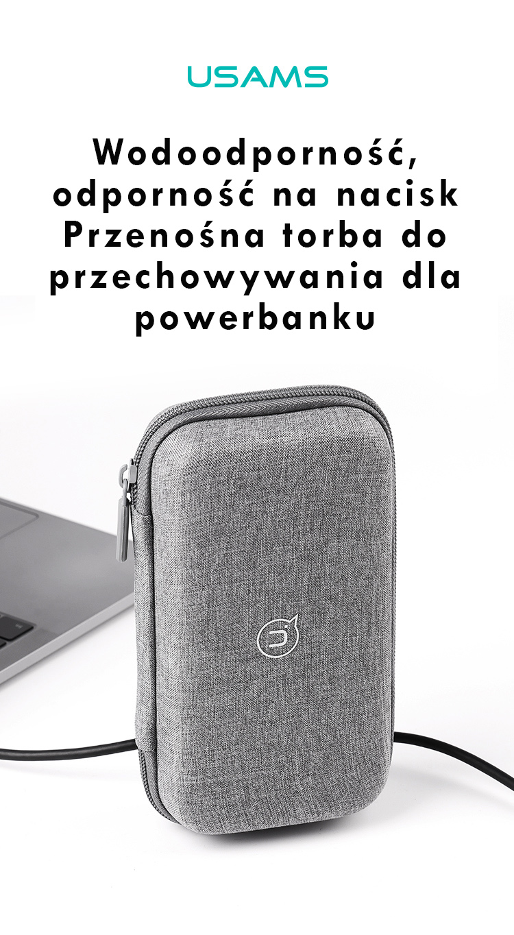 Apsauginis dėklas USAMS JX serijos Jane05 10.6