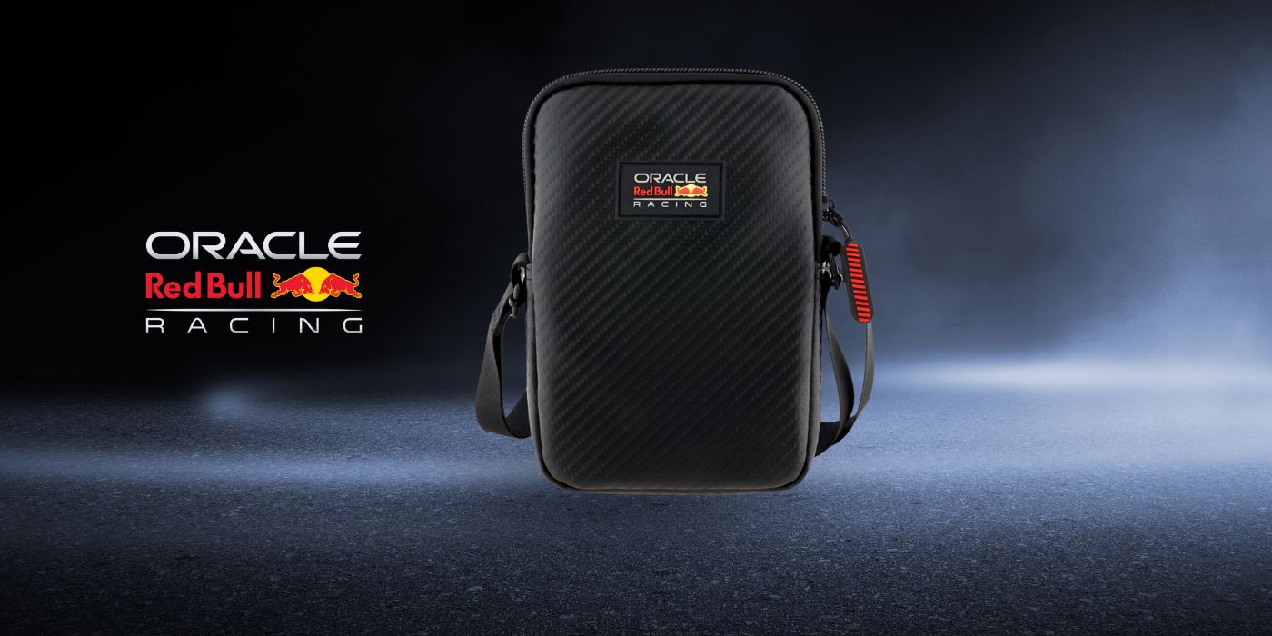 Red Bull Raudona Bull Raudona Bull Carbon Patch Phone Bag juodos spalvos aprašymas - Prekės nuotrauka Red Bull Raudona Bull Raudona Bull Carbon Patch Phone Bag juodos spalvos aprašymas - Prekės nuotrauka