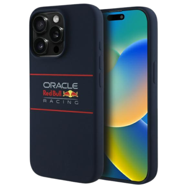 Red Bull Raudona Bull Raudona Bull RBHMP15X24SIHSRV Apple iPhone 15 Pro Max 6.7″ kietas dėklas navy Silicone Horizontal Logo MagSafe aprašymas - Prekės nuotrauka Red Bull Raudona Bull Raudona Bull RBHMP15X24SIHSRV Apple iPhone 15 Pro Max 6.7″ kietas dėklas navy Silicone Horizontal Logo MagSafe aprašymas - Prekės nuotrauka