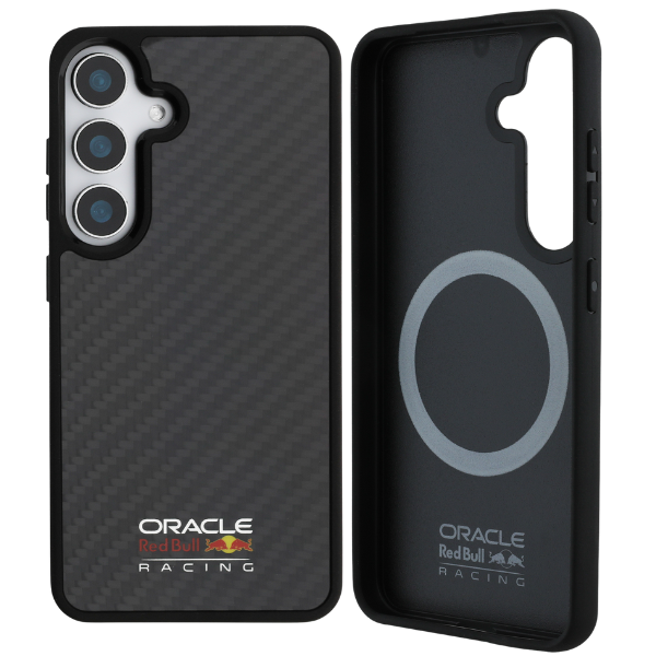 Red Bull Raudona Bull Original dėklas Raudonas BULL Real Carbon Fiber Shiny Logo MagSafe skirtas Samsung Galaxy S25 juodos spalvos aprašymas - Prekės nuotrauka Red Bull Raudona Bull Original dėklas Raudonas BULL Real Carbon Fiber Shiny Logo MagSafe skirtas Samsung Galaxy S25 juodos spalvos aprašymas - Prekės nuotrauka