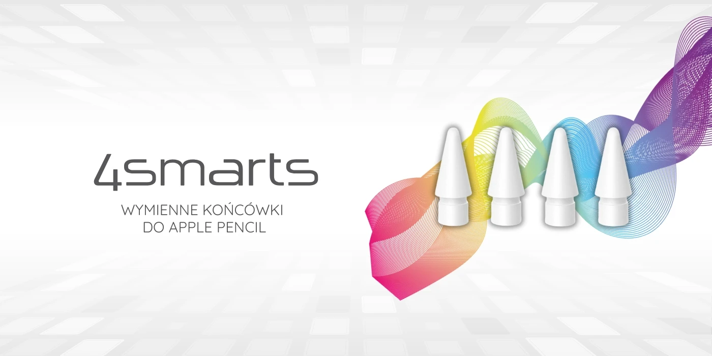 Replacement tips 4smarts for Apple Pieštukas 1/2 gen Apple Pieštukas USB-C 540665 aprašymas - Prekės nuotrauka Replacement tips 4smarts for Apple Pieštukas 1/2 gen Apple Pieštukas USB-C 540665 aprašymas - Prekės nuotrauka