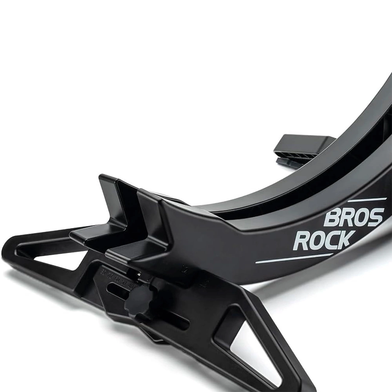 Rockbros 27210013001 dviračio stovas – juodas aprašymas - Prekės nuotrauka