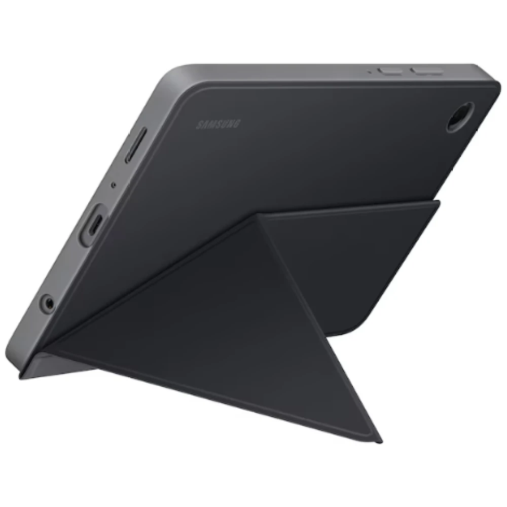 Samsung Galaxy Tab A11 Book Cover Juodas aprašymas - Prekės nuotrauka Samsung Galaxy Tab A11 Book Cover Juodas aprašymas - Prekės nuotrauka