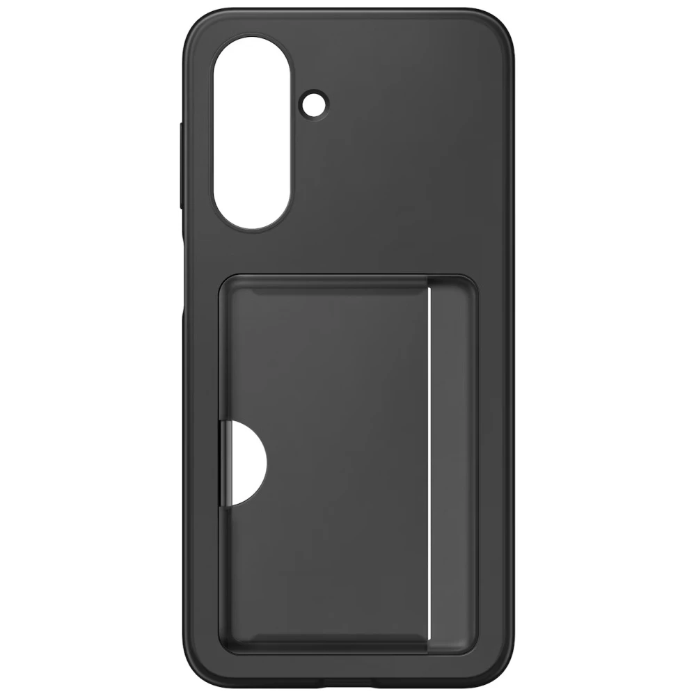 Samsung Card Slot Dėklas skirtas Galaxy A17 juodos spalvos aprašymas - Prekės nuotrauka Samsung Card Slot Dėklas skirtas Galaxy A17 juodos spalvos aprašymas - Prekės nuotrauka