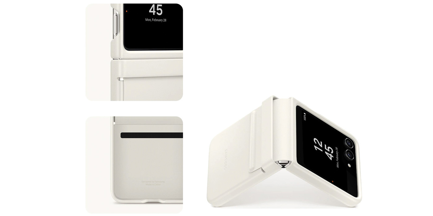 VF731PBE Flap ECO-Odinis dėklas for Samsung Galaxy Flip 5, Juodas (Juodas) aprašymas - Prekės nuotrauka VF731PBE Flap ECO-Odinis dėklas for Samsung Galaxy Flip 5, Juodas (Juodas) aprašymas - Prekės nuotrauka