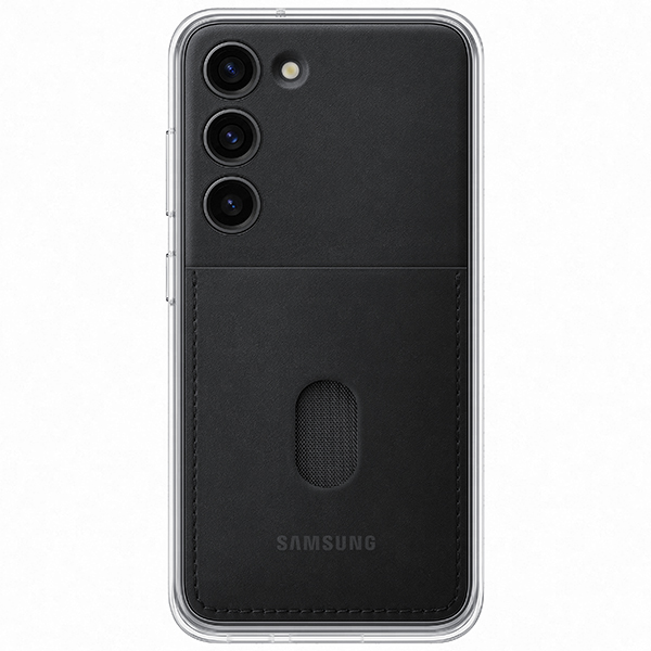 Dėklas MS911CBE Frame Cover Samsung Galaxy S23, Juodas aprašymas - Prekės nuotrauka Dėklas MS911CBE Frame Cover Samsung Galaxy S23, Juodas aprašymas - Prekės nuotrauka