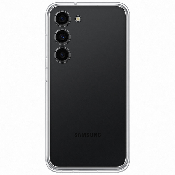 Dėklas MS911CBE Frame Cover Samsung Galaxy S23, Juodas aprašymas - Prekės nuotrauka Dėklas MS911CBE Frame Cover Samsung Galaxy S23, Juodas aprašymas - Prekės nuotrauka